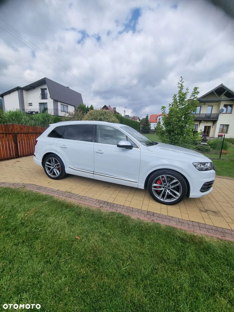 Audi SQ7 - 2