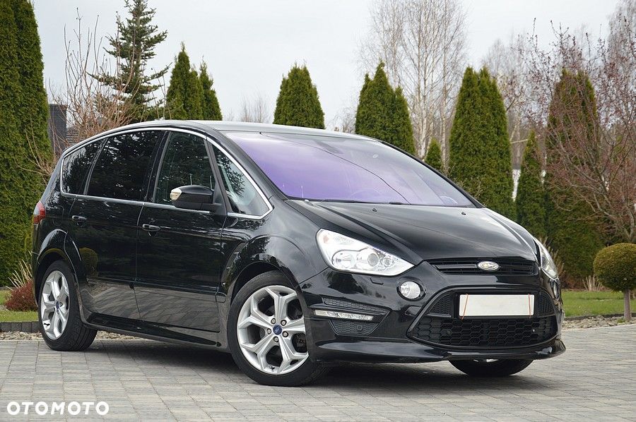 Ford S-Max 2.0 TDCi DPF Titanium X - 3