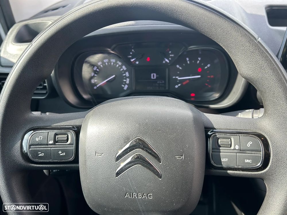 Citroën Berlingo Van 3 Lugares - 26
