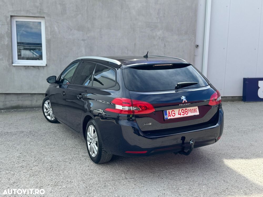 Peugeot 308 BlueHDi 120 Stop & Start Business-Line - 4