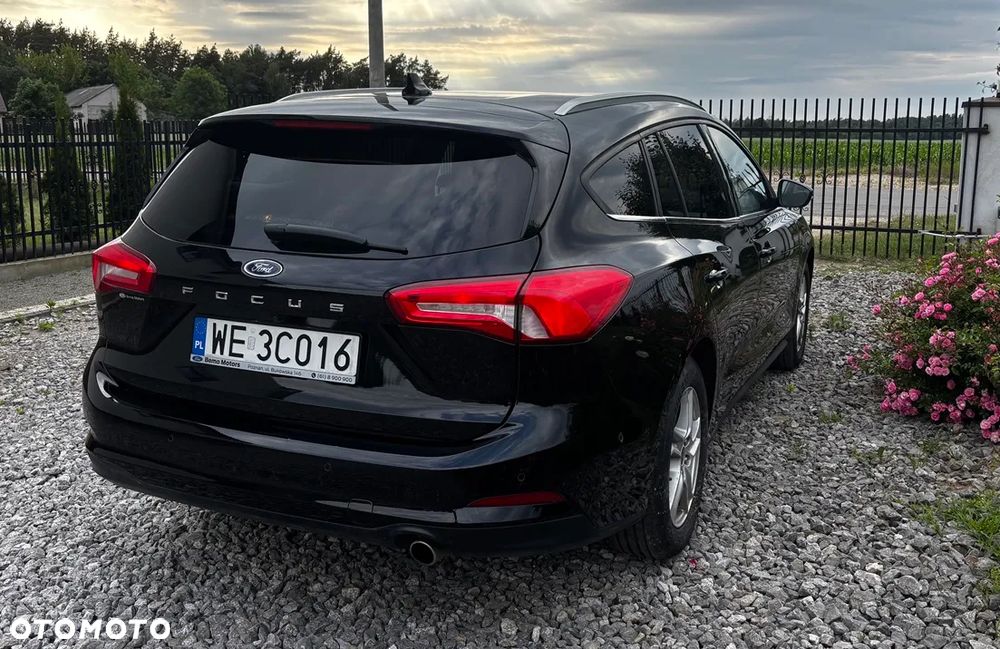 Ford Focus 1.5 EcoBlue Active - 9