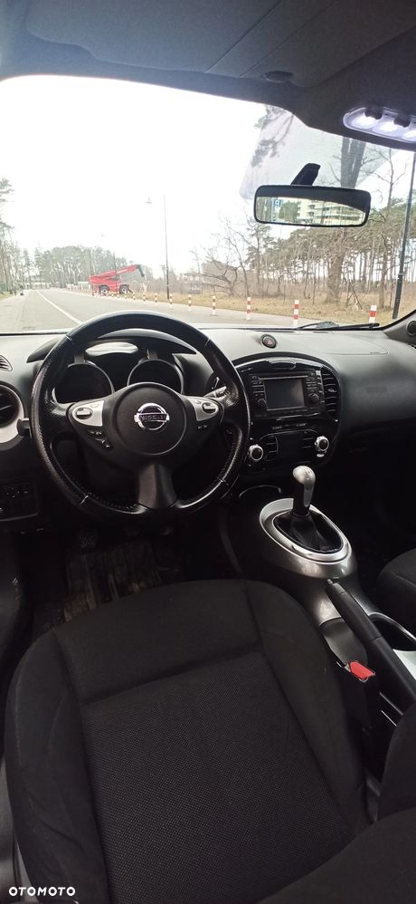 Nissan Juke 1.6 Acenta - 18
