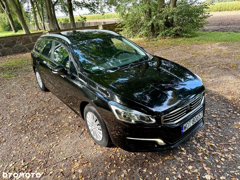 Peugeot 508 BlueHDi 120 Stop&Start Business-Line - 17