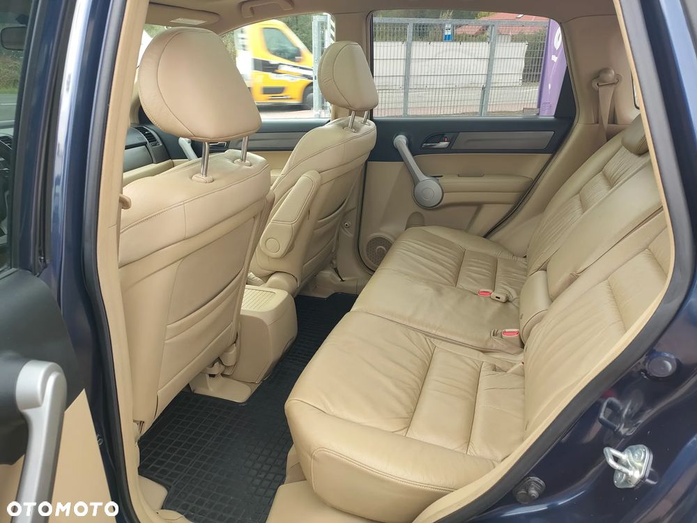 Honda CR-V 2.2i CTDi DPF Executive - 19