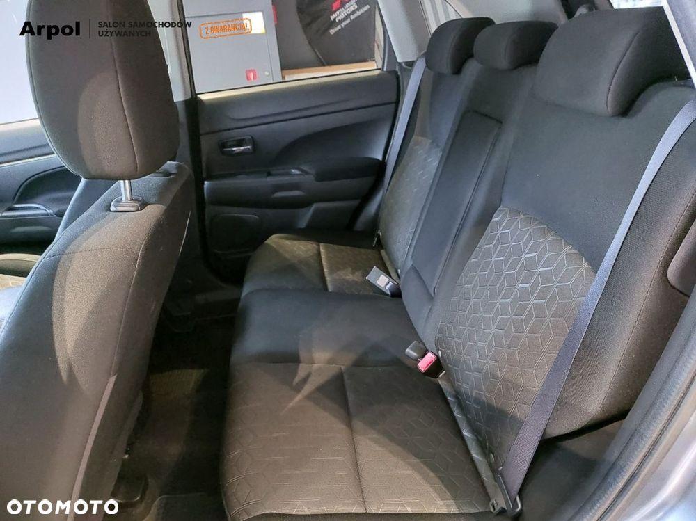 Mitsubishi ASX 2.0 Intense 4WD CVT - 23
