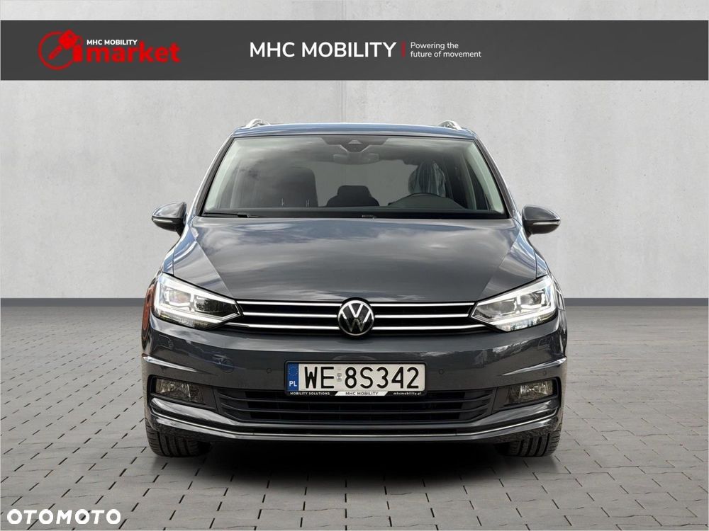 Volkswagen Touran 1.5 TSI EVO Trendline DSG - 9