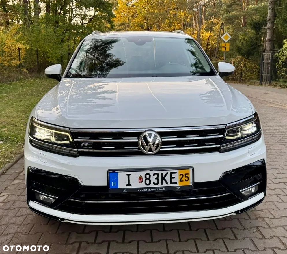 Volkswagen Tiguan Allspace 2.0 TDI SCR 4Motion DSG Highline - 3