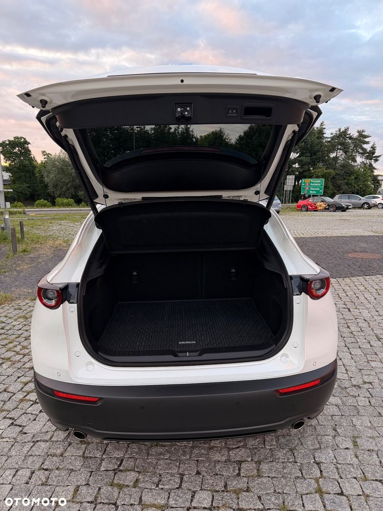 Mazda CX-30 2.0 mHEV Kanjo 2WD - 25