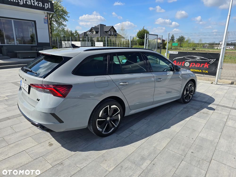 Skoda Octavia - 22