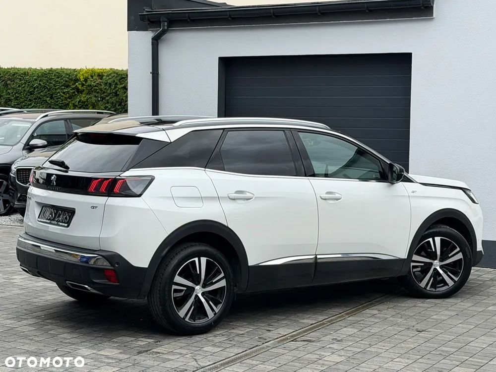Peugeot 3008 1.6 PureTech GT S&S EAT8 - 25