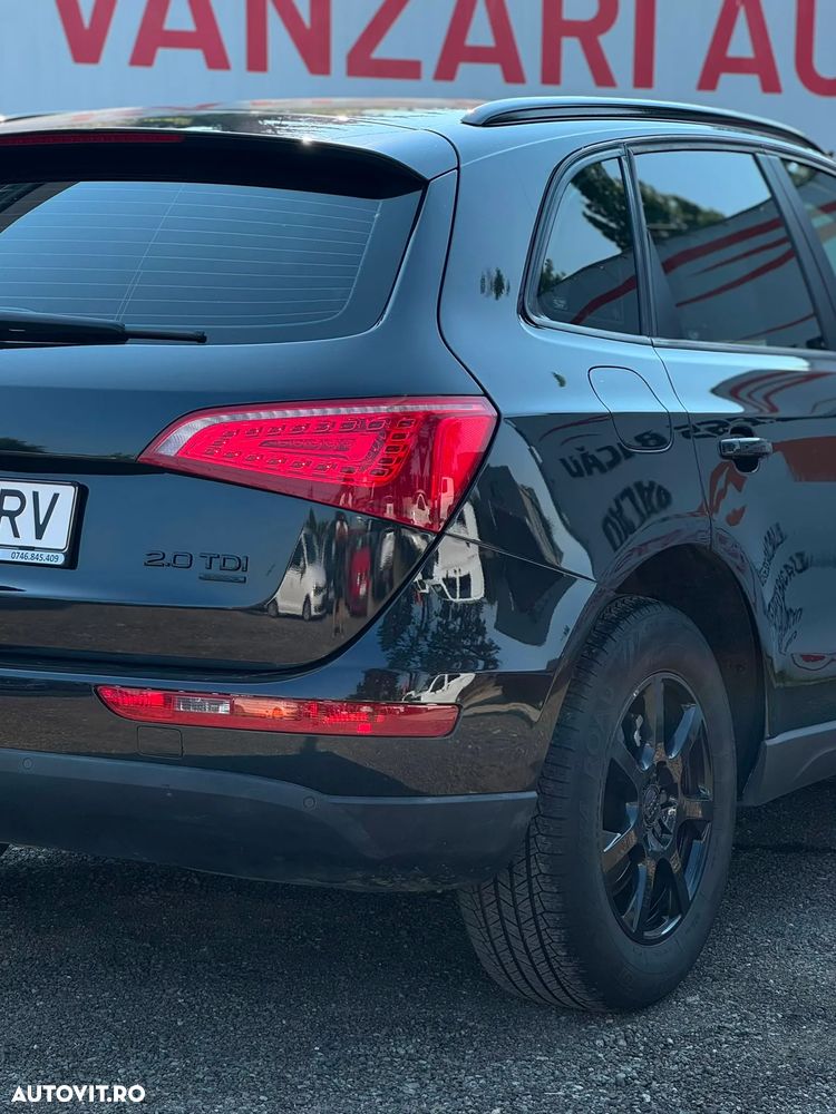 Audi Q5 2.0 TDI Quattro - 23