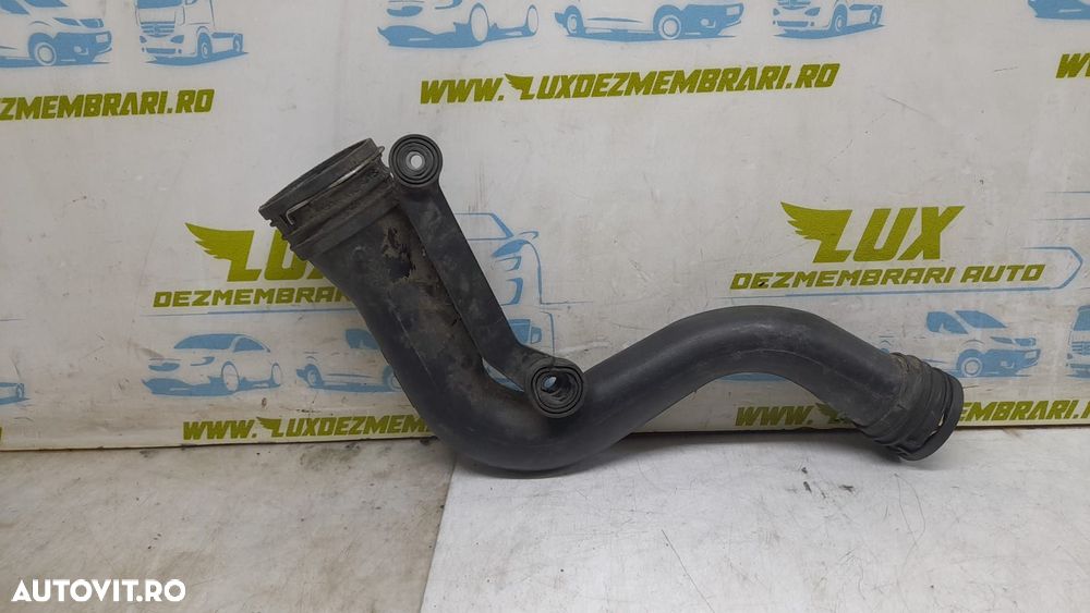 Tub intercooler 1.9 tdi bxe 1k0145762p Volkswagen VW Caddy 3 [2004 - - 1