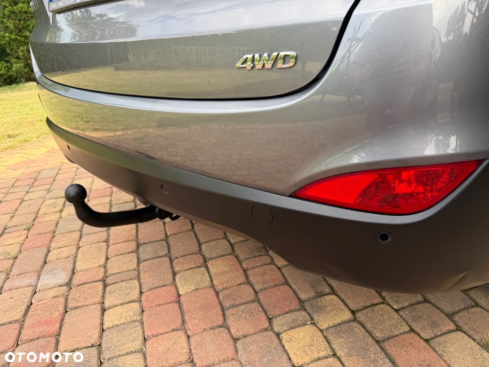 Hyundai ix35 2.0 CRDi 4WD Premium - 35