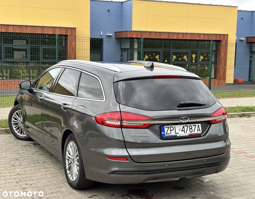 Ford Mondeo Turnier 2.0 EcoBlue Titanium - 5