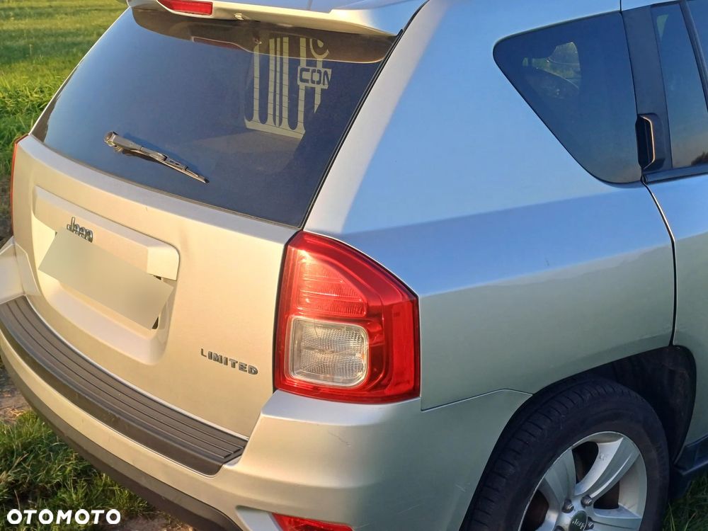 Jeep Compass 2.0I 4x2 Limited - 7