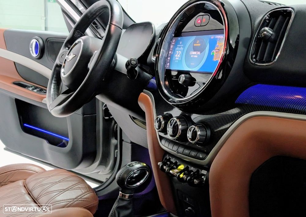 MINI Countryman Cooper SE ALL4 Northwood Edition Auto - 7