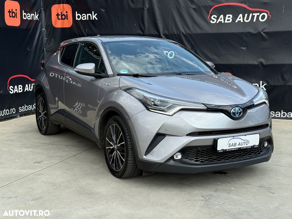Toyota C-HR - 3