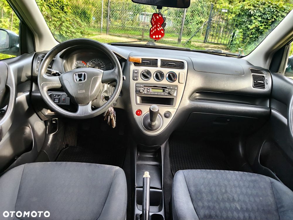 Honda Civic - 7