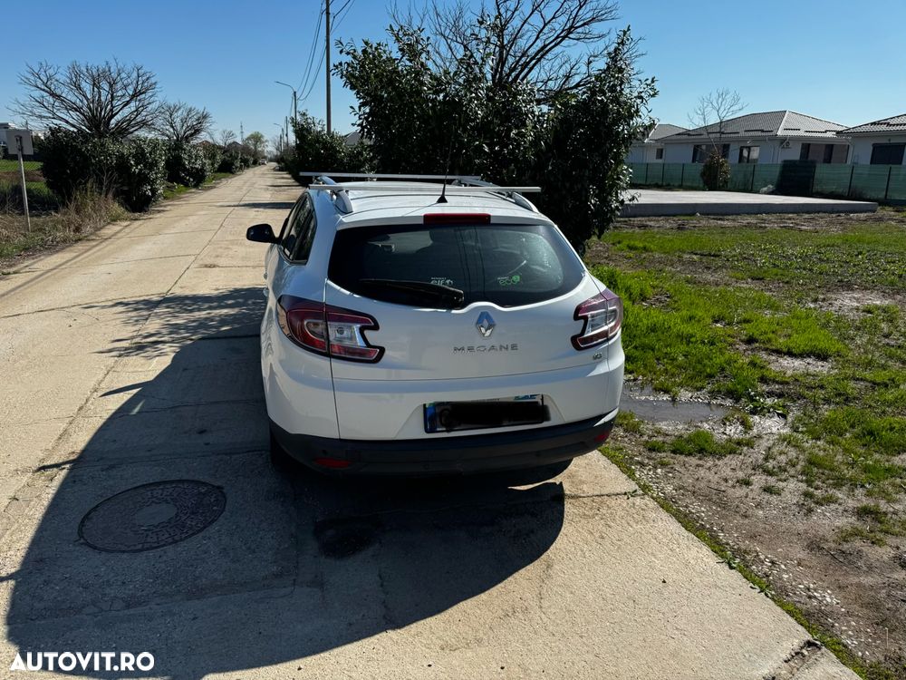 Renault Megane 1.5 dCi Eco2 Expression - 2