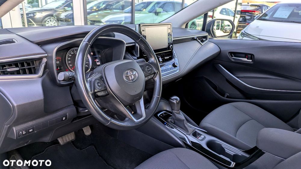 Toyota Corolla 1.5 Comfort MS - 7