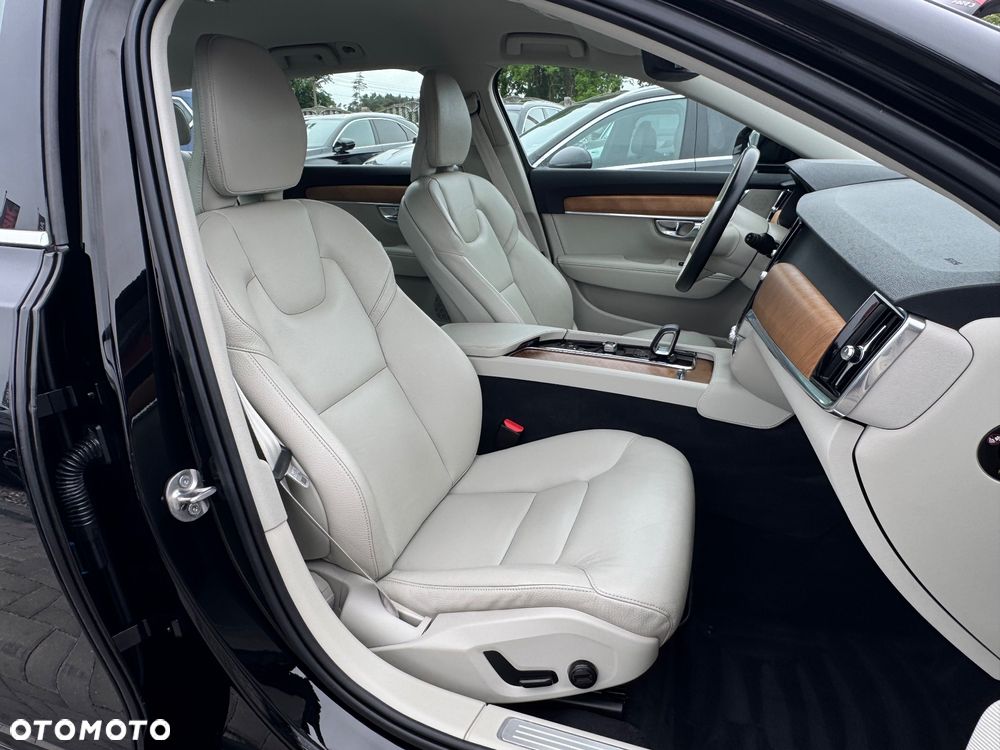 Volvo V90 B4 D Geartronic Momentum Pro - 8