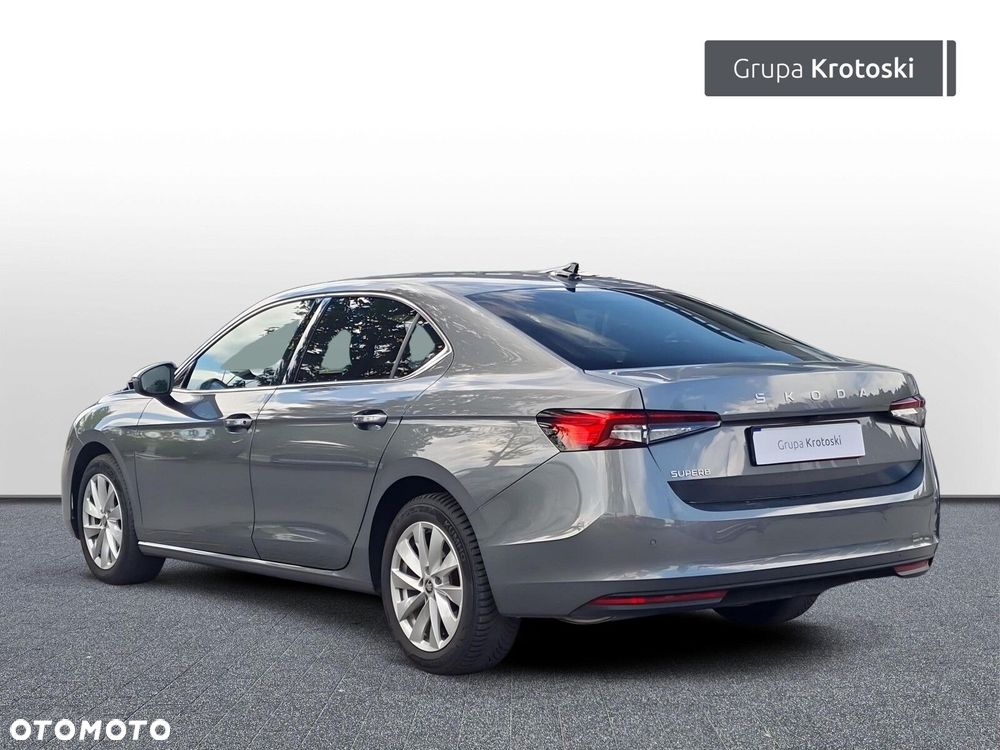 Skoda Superb 1.5 TSI mHEV Selection DSG - 4