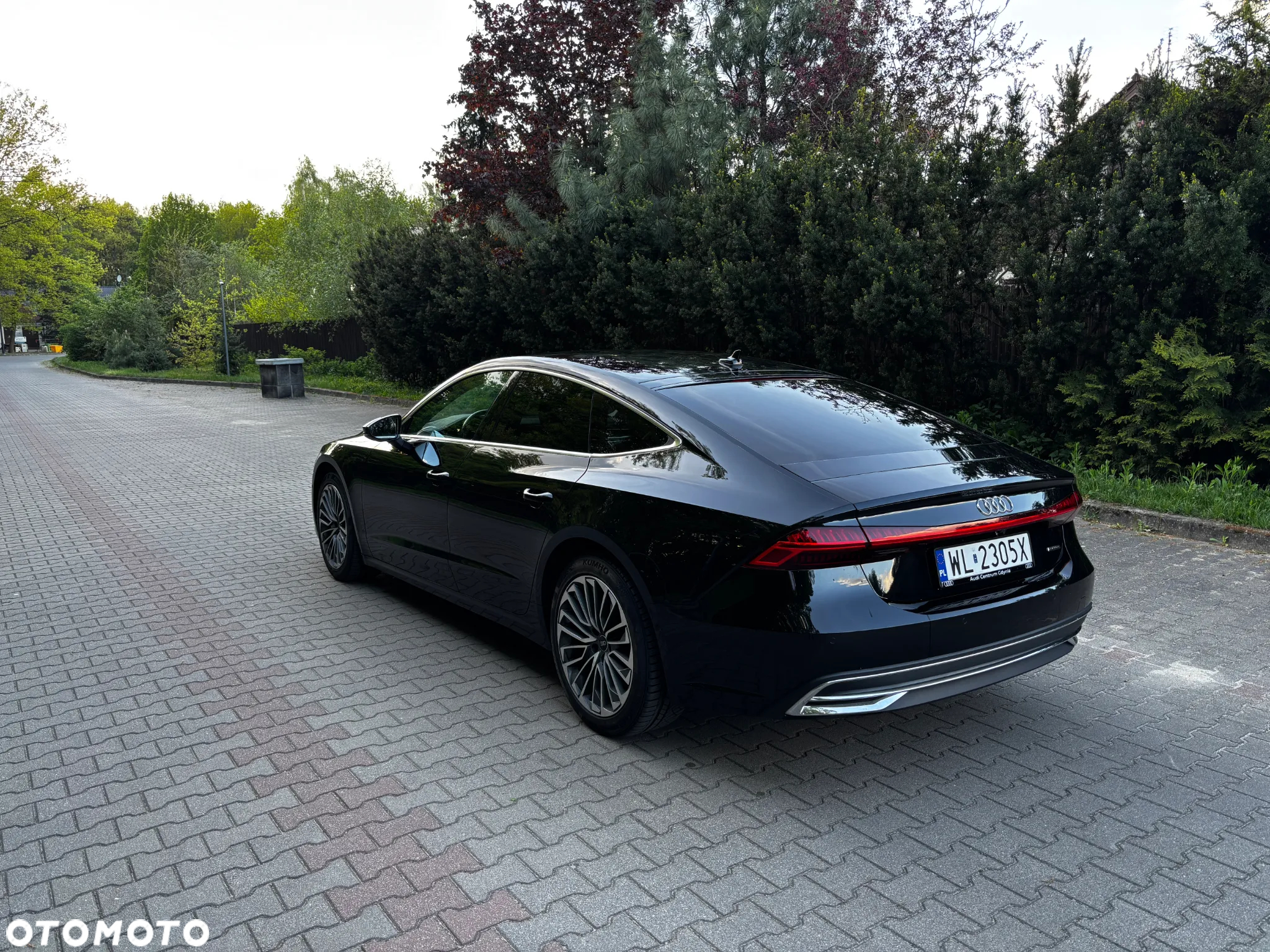 Audi A7 - 7