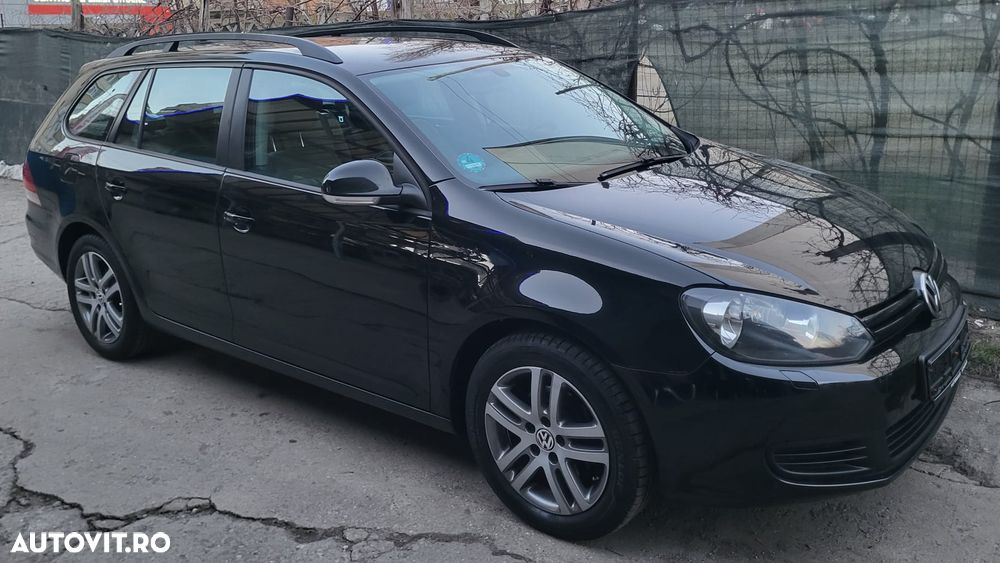 Volkswagen Golf 1.6 TDI BMT Trendline - 2