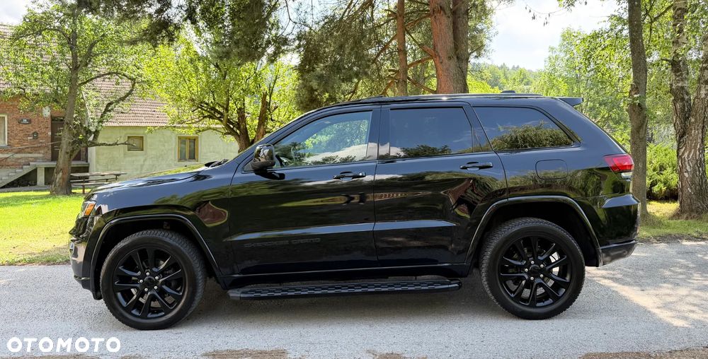 Jeep Grand Cherokee 3.6 V6 Limited - 12