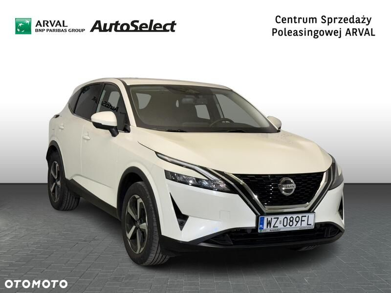 Nissan Qashqai - 8
