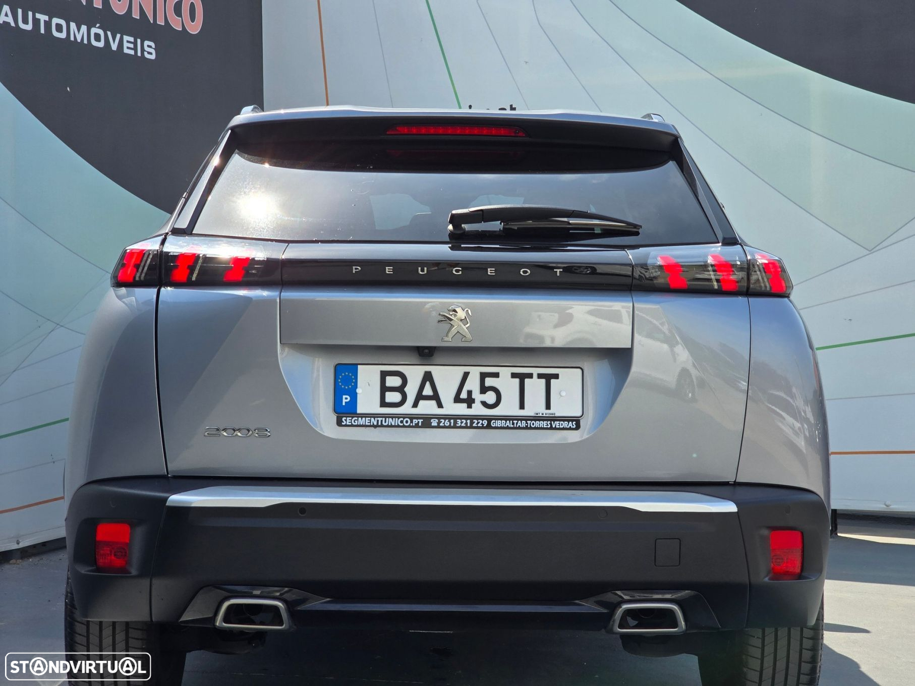 Peugeot 2008 1.2 PureTech Allure Pack EAT8 - 38
