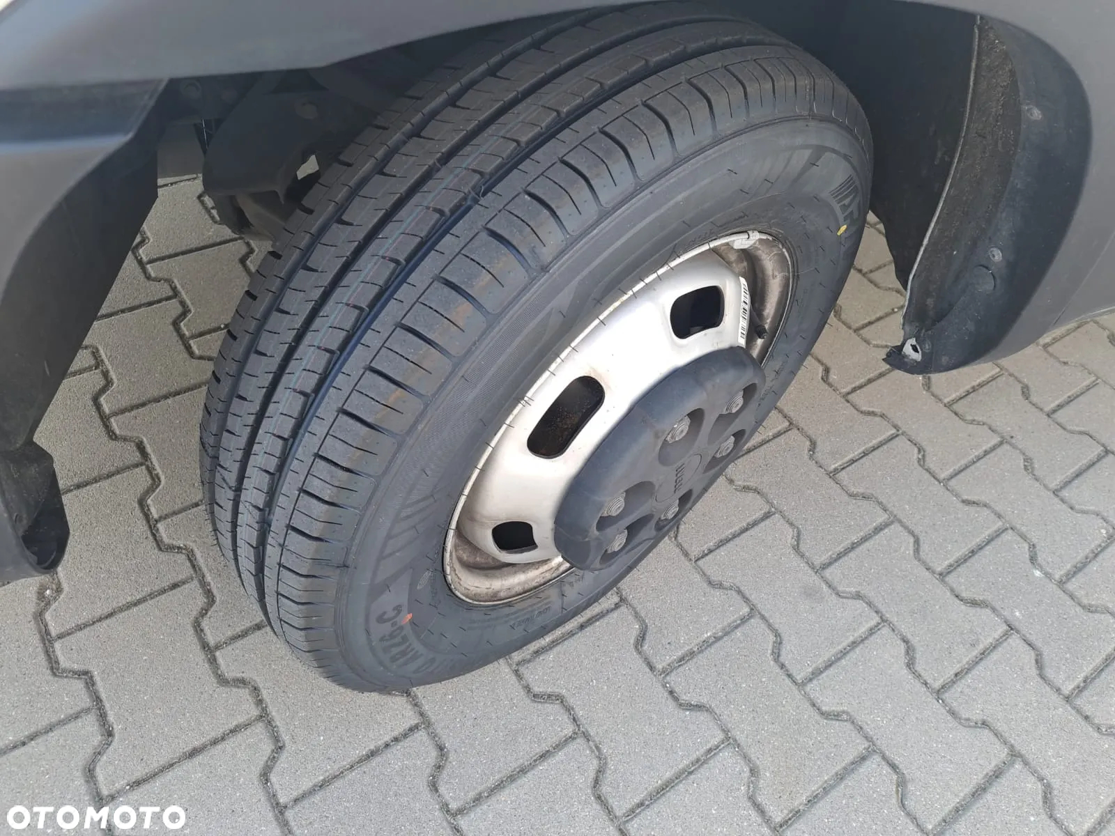 Iveco Kontener z Winda Bliźniaki 8EP Wzmocniony Silnik 3l 160KM 35C16 50C16 - 13