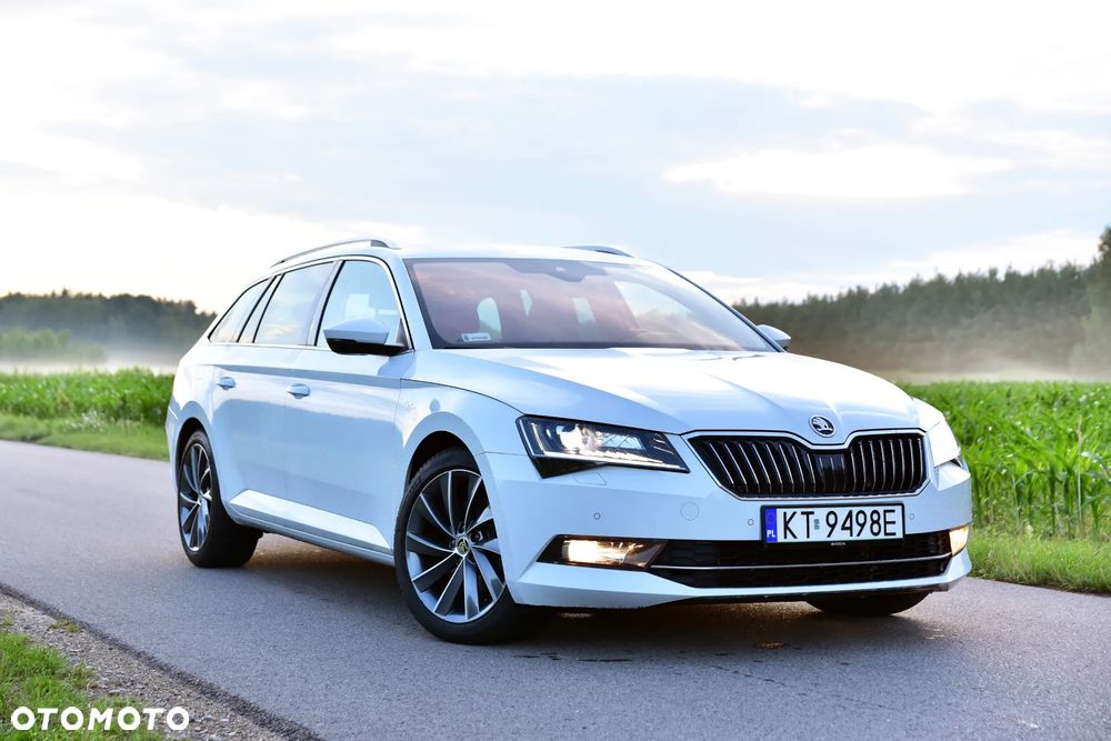 Skoda Superb 2.0 TDI SCR 4x4 L&K DSG - 1
