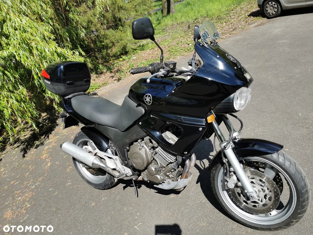 Yamaha TDM - 7