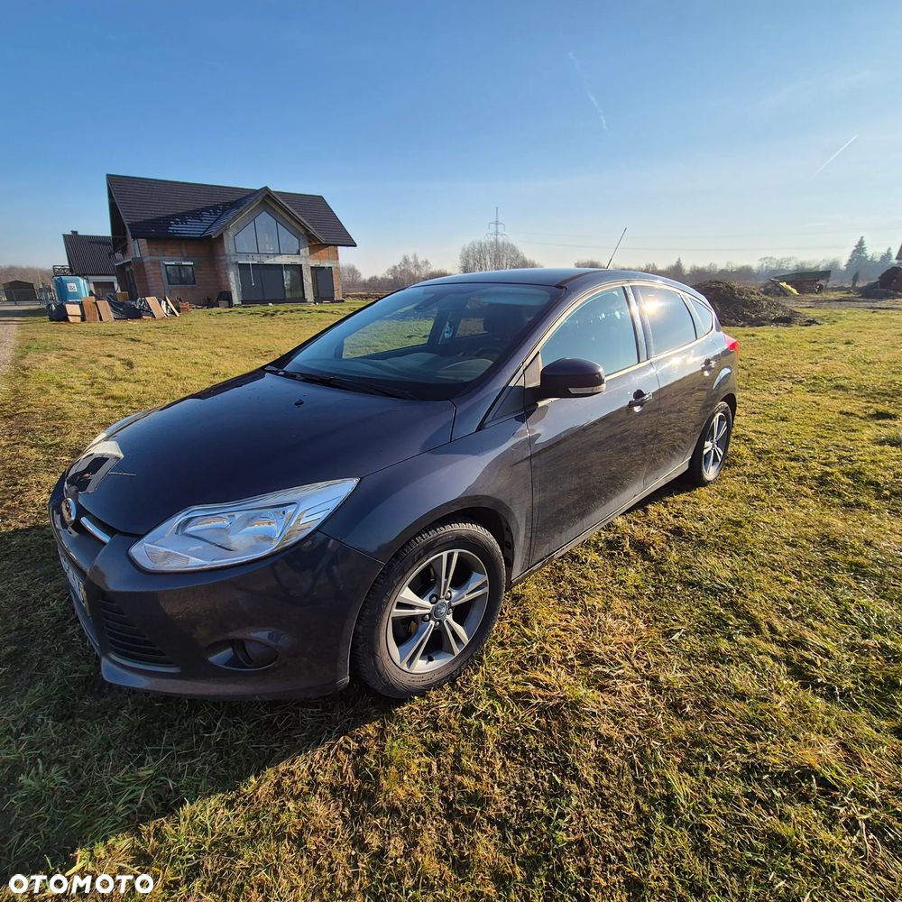 Ford Focus 1.0 EcoBoost Edition - 3