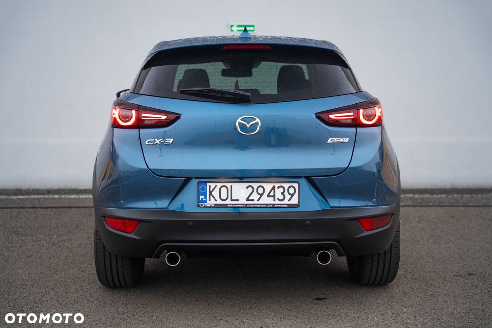 Mazda CX-3 2.0 SkyPassion - 9
