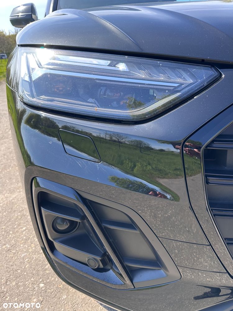 Audi Q5 55 TFSIe quattro S tronic S line - 9