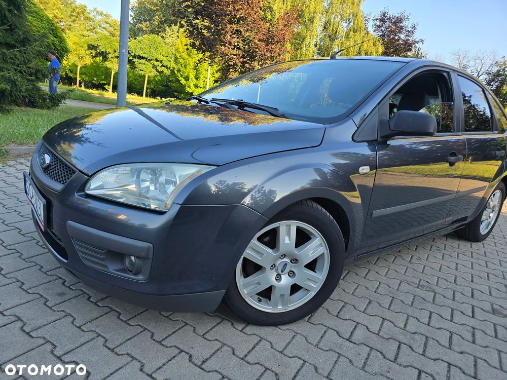 Ford Focus 1.6 Ambiente - 14