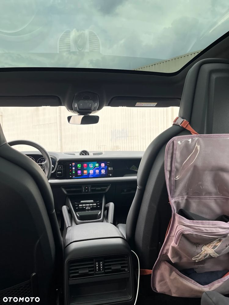 Porsche Cayenne Standard - 20