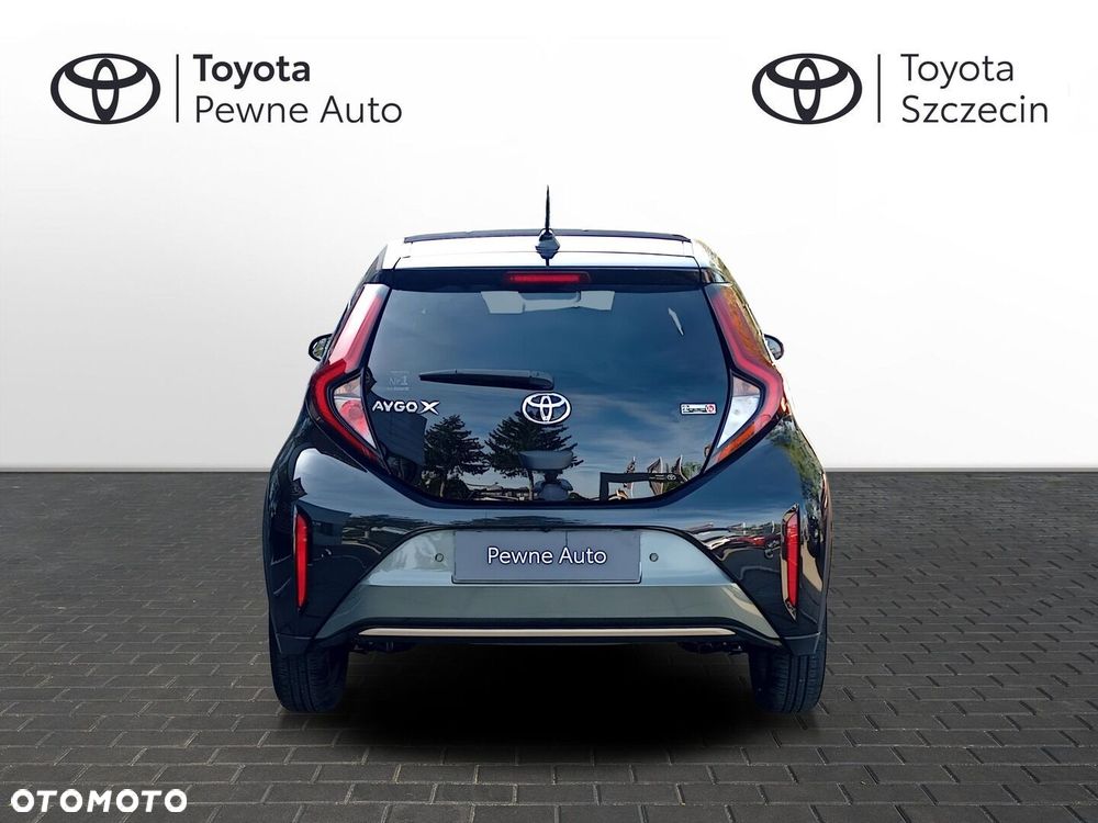 Toyota Aygo X 1.0 VVT-i Selection CVT - 4