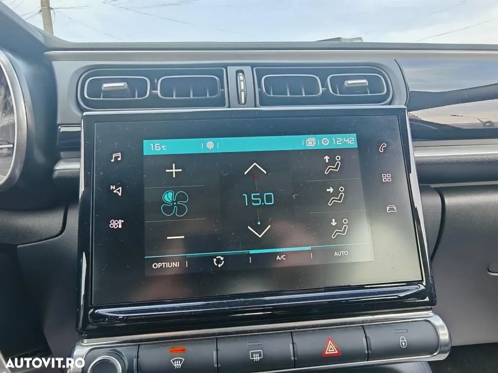 Citroën C3 1.2 PureTech S&S BVM5 Feel Pack - 16