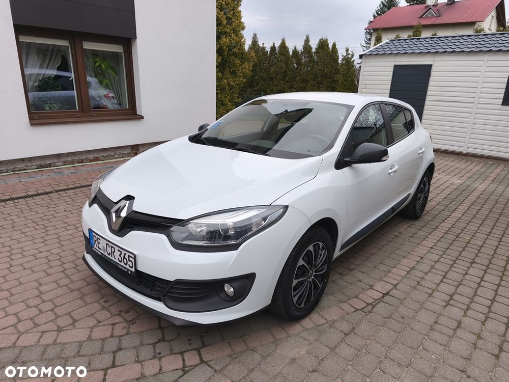 Renault Megane 1.6 16V 110 Authentique - 1