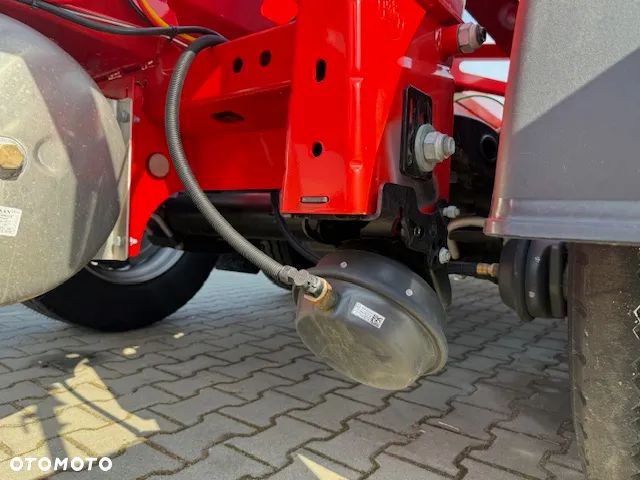 Kassbohrer Rata 1610 PLN SHG Lekka Podkontenerowa Kässbohrer - 10