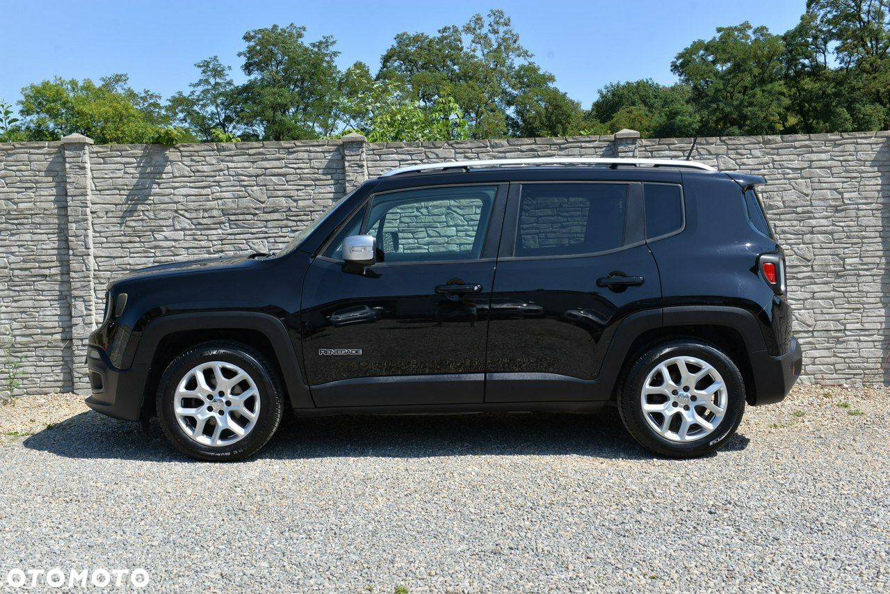 Jeep Renegade 1.4 MultiAir Limited - 2
