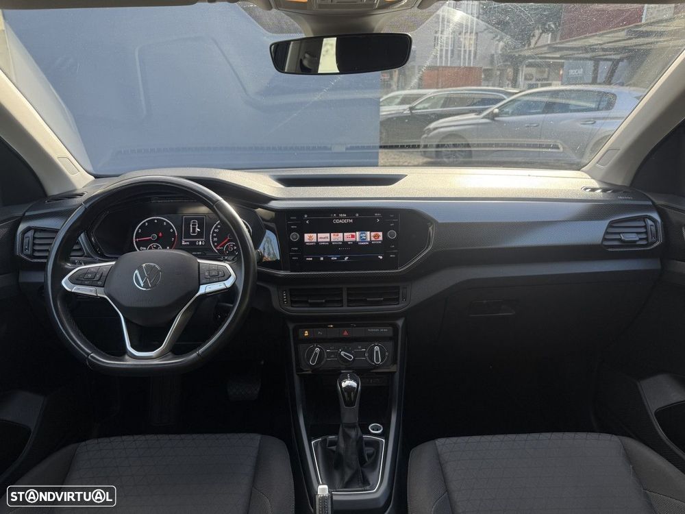 VW T-Cross 1.0 TSI Style DSG - 22