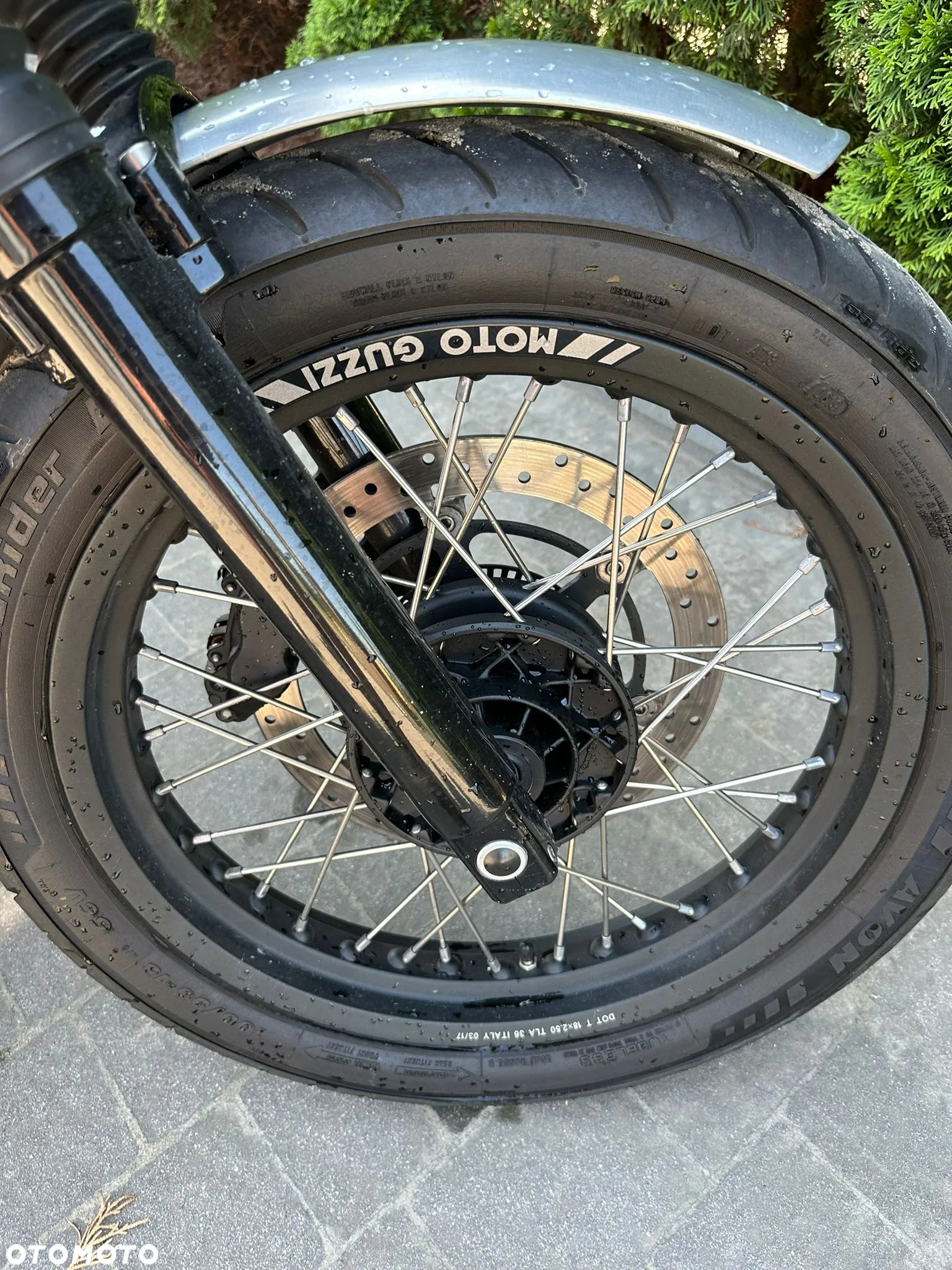 Moto Guzzi V7 - 26