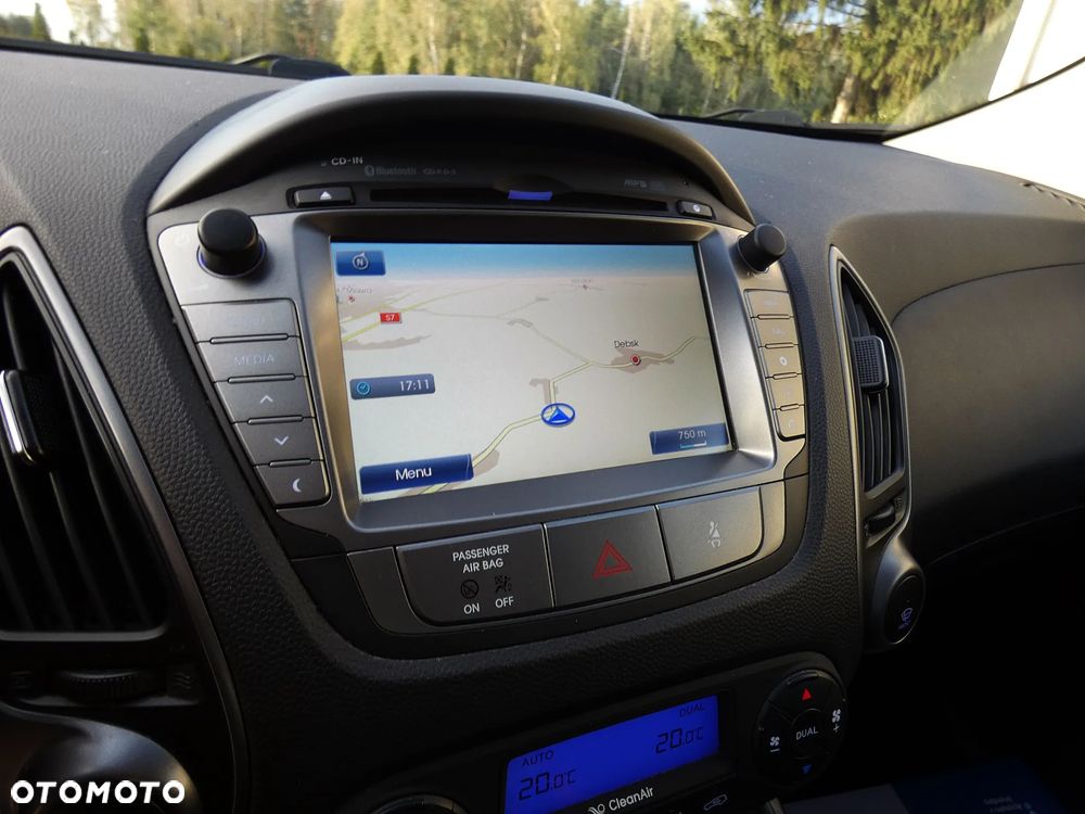 Hyundai ix35 2.0 CRDi Premium 4WD - 12