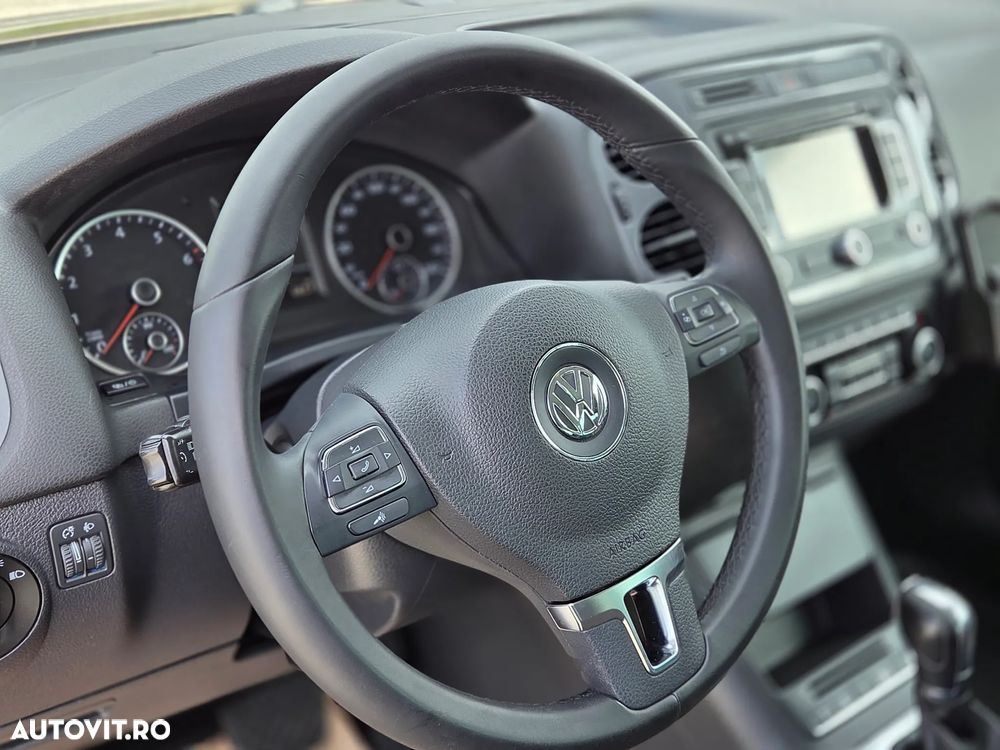 Volkswagen Tiguan - 18