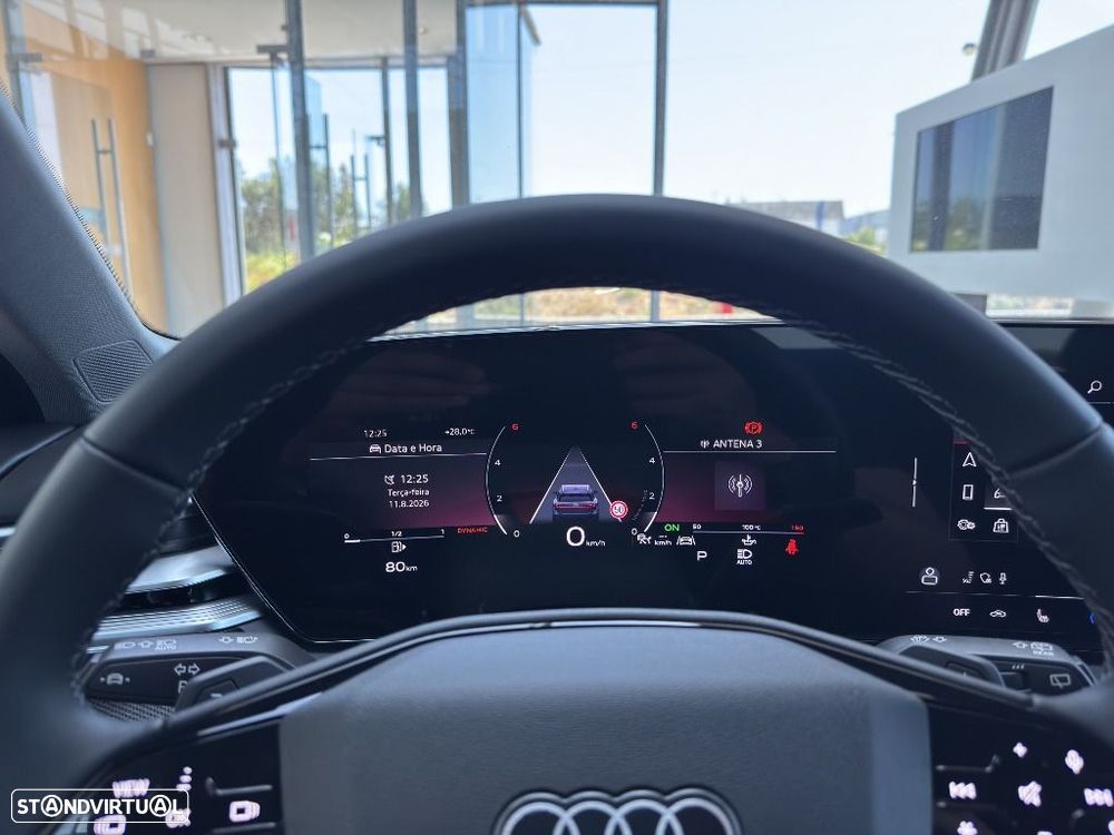 Audi A6 Avant 40 TDI S line S tronic - 19