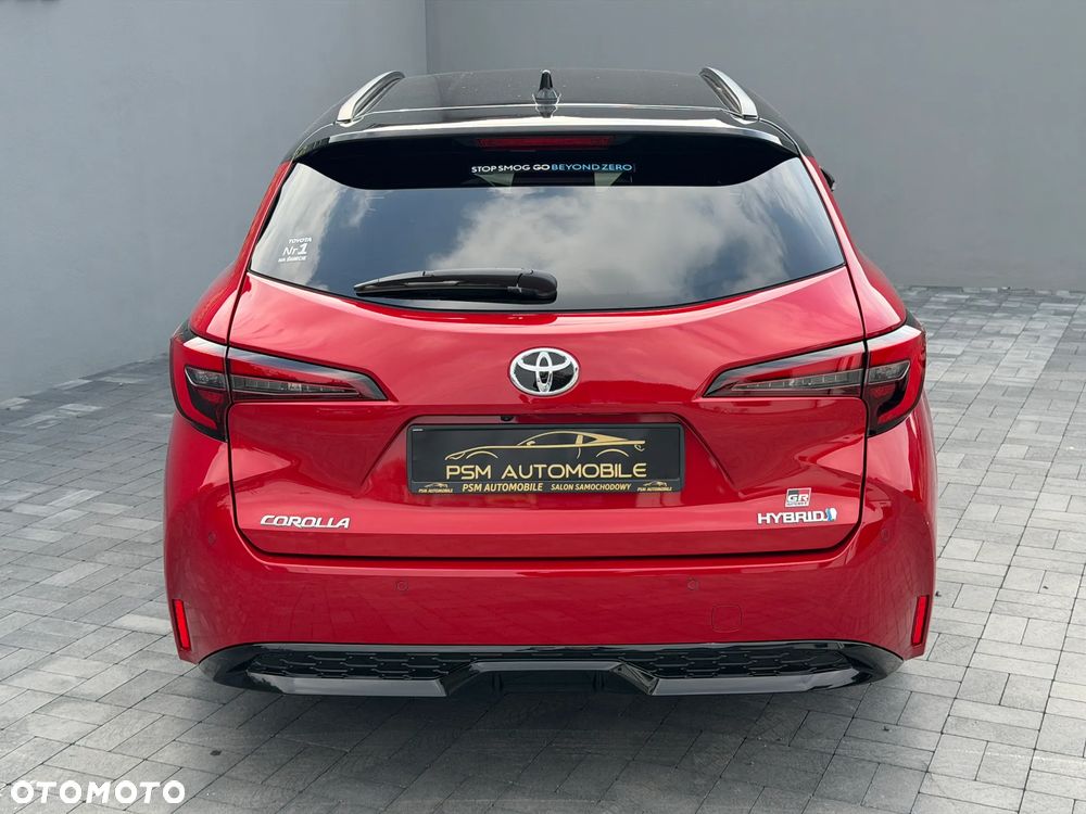 Toyota Corolla 2.0 Hybrid GR Sport - 9